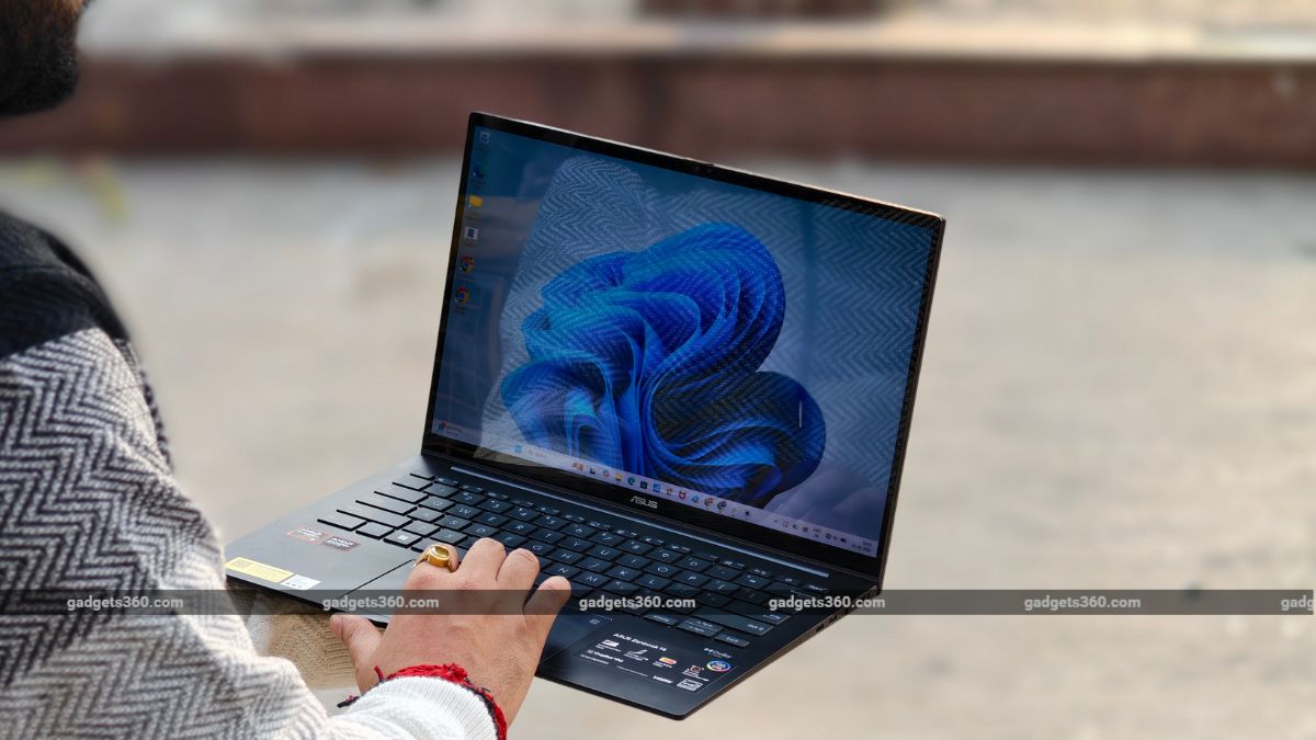 Asus Zenbook 14 (UM3406G) Review: A Premium Thin-and-Light That Delivers