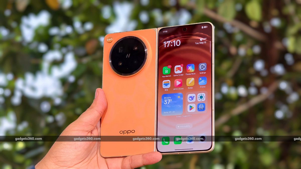 7 Oppo Find N6