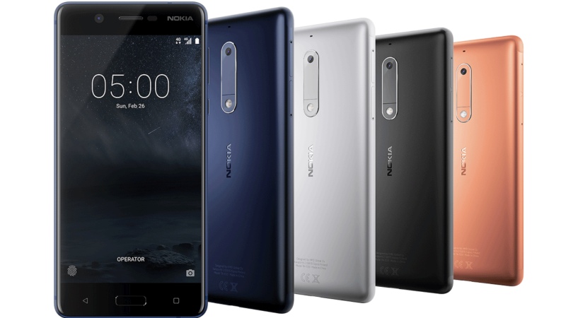 Nokia 5 Pre-Bookings, Samsung Galaxy On Max Launched, OnePlus 5 Camera DxO Rating, and More: Your 360 Daily