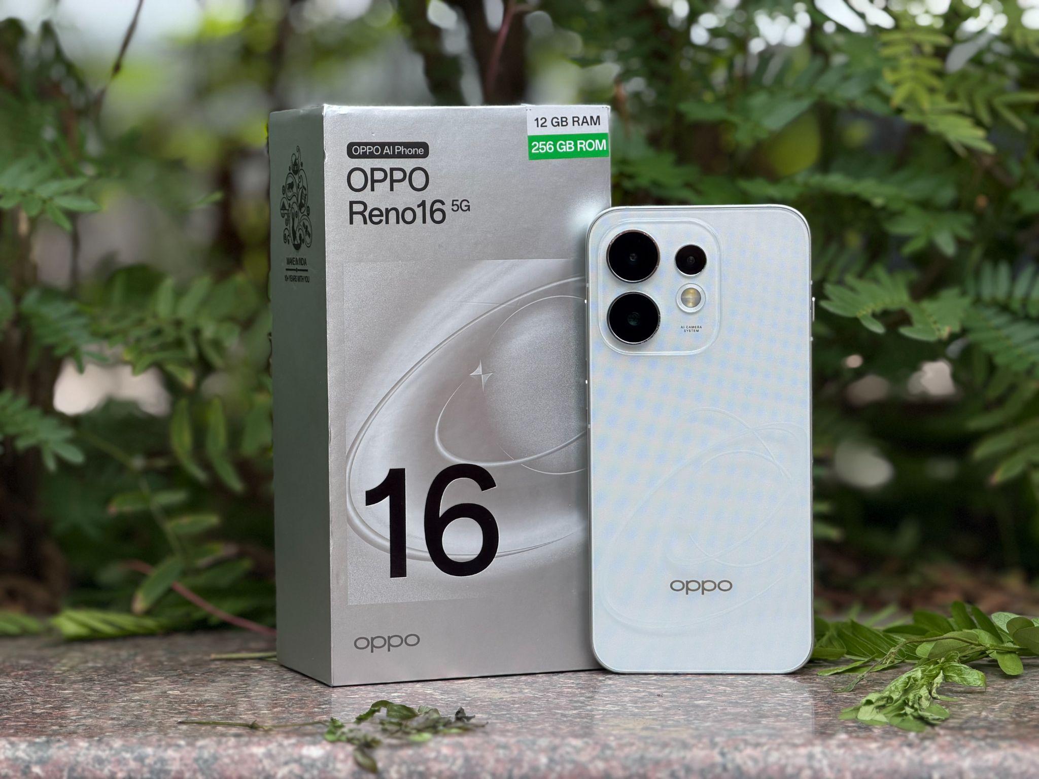 Three AI Models, One Phone: The Latest from OPPO's ColorOS 16 on the Reno16 Series