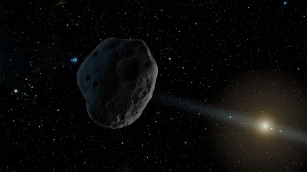 Rubin Observatory&rsquo;s 2025 Debut Could Unveil Hidden Dark Comets in Space