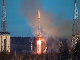 Russia Successfully Launches 53 Satellites into Target Orbit Russia Successfully Launches 53 Satellites into Target Orbit