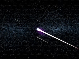 Meteoroid Trails Could Help Detect Potentially Hazardous Comets Years in Advance Meteoroid Trails Could Help Detect Potentially Hazardous Comets Years in Advance