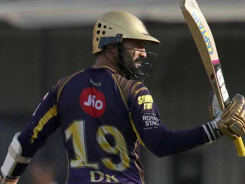 IPL 2018: Dinesh Karthik, Sunil Narine Keep Kolkata Knight Riders In Hunt After Defeating Kings XI Punjab