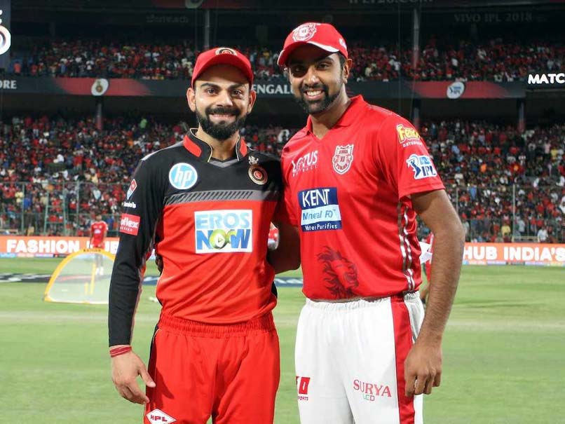 IPL 2018: When And Where To Watch KXIP vs RCB, Live Coverage On TV, Live Streaming Online
