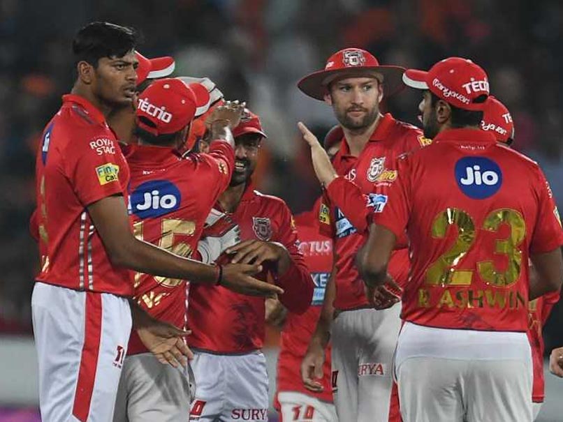 IPL 2018: Struggling Kolkata Knight Riders Meet Kings XI Punjab In Must-Win Game