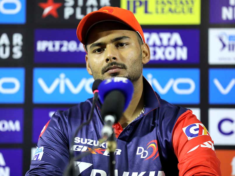 IPL: Rishabh Pant Scoffs At Rumours Of Being Upset About Team India Cold Shoulder