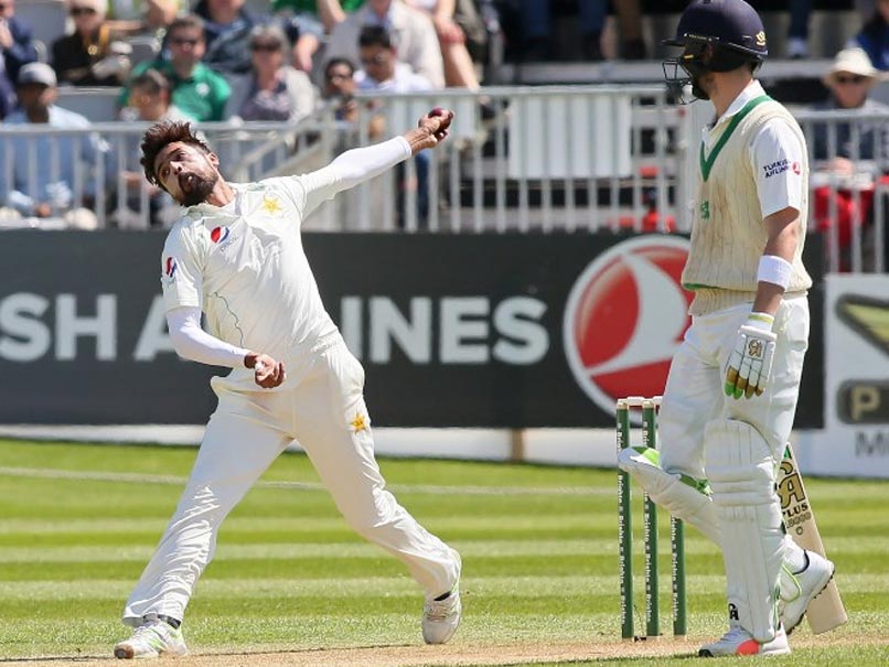 Mohammad Amir Suffers Injury Setback Ahead Of England vs Pakistan Test Series