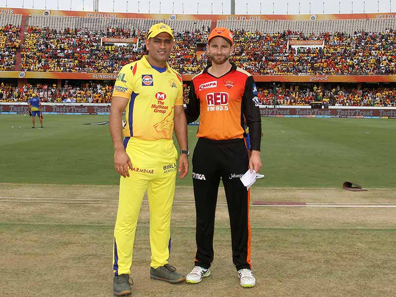 IPL Highlights, Chennai Super Kings vs SunRisers Hyderabad: Ambati Rayadu Hits Century As Chennai Beat SunRisers