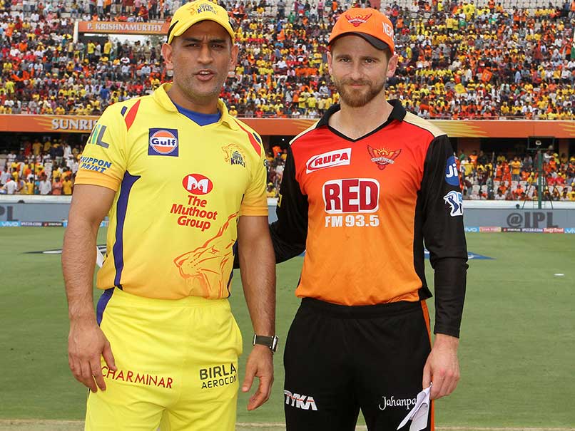 IPL Highlights, CSK vs SRH: Ambati Rayadu Hits Ton As Chennai Beat SunRisers