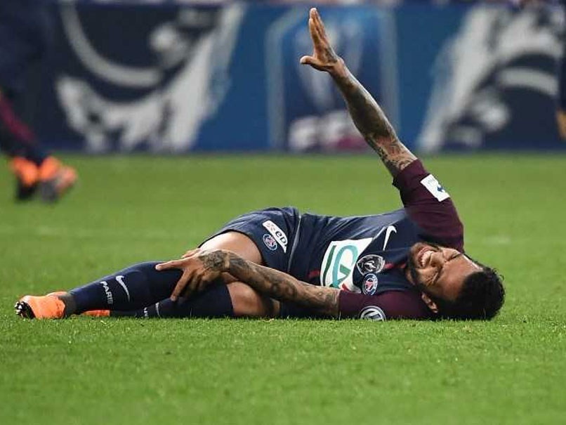 Don't Want Anybody To Feel Sorry For Me, Says Dani Alves After FIFA World Cup Exit