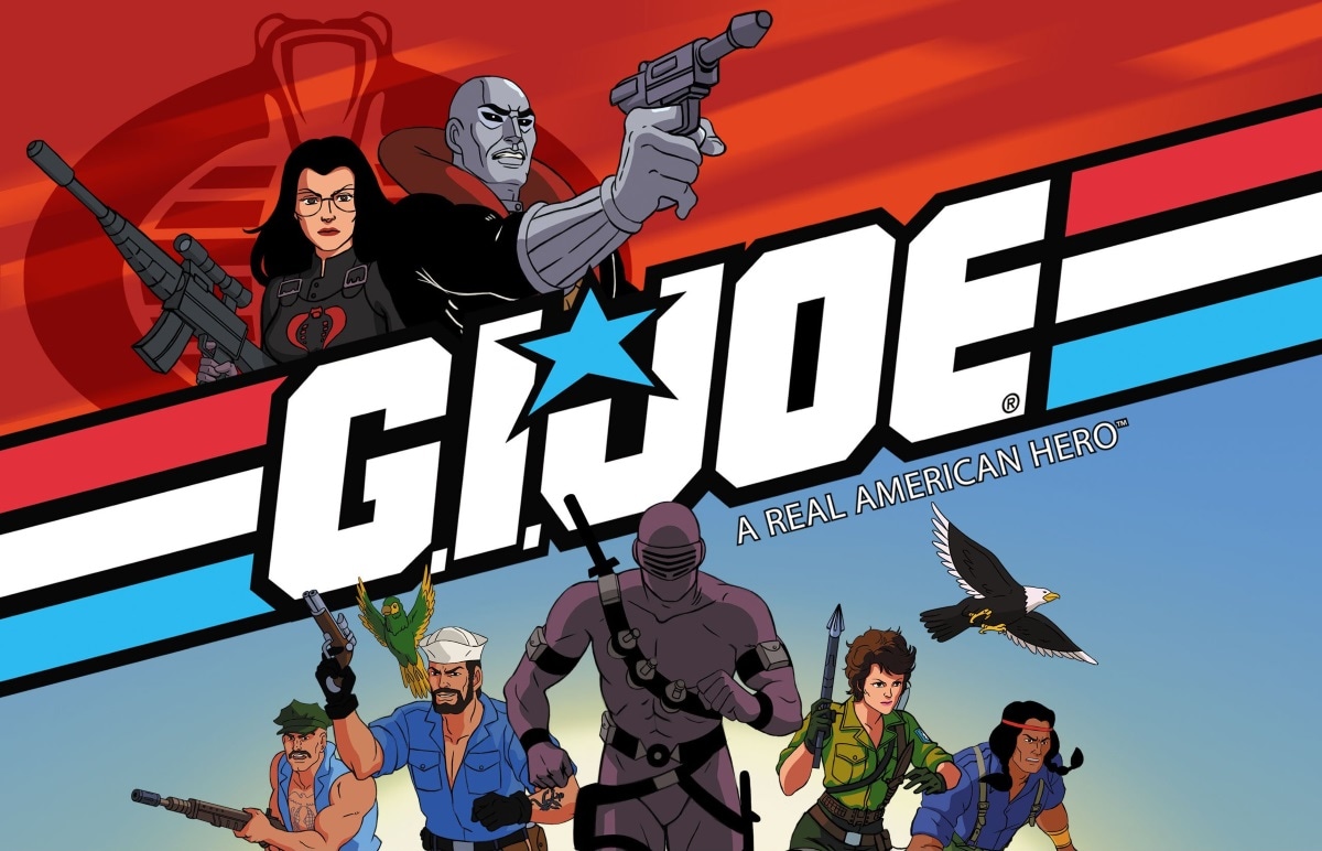 Is This Hero For Real 12 G.I. Joe: A Real American Hero Full Episodes Now Free on YouTube, Here