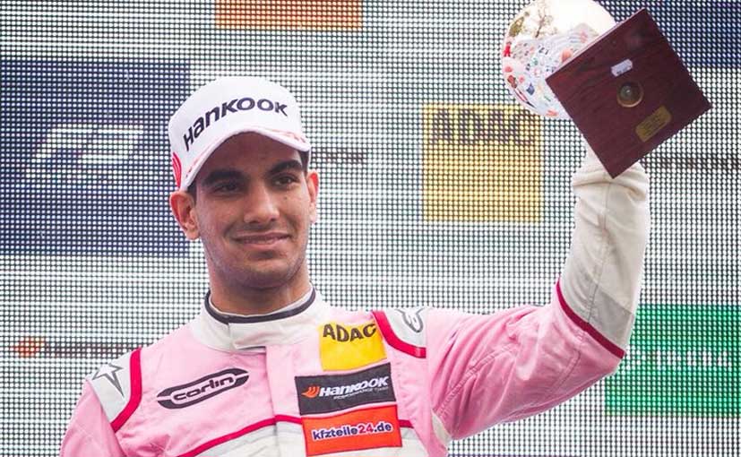 F3: Jehan Daruvala Bags Podium In European F3 Season Opener