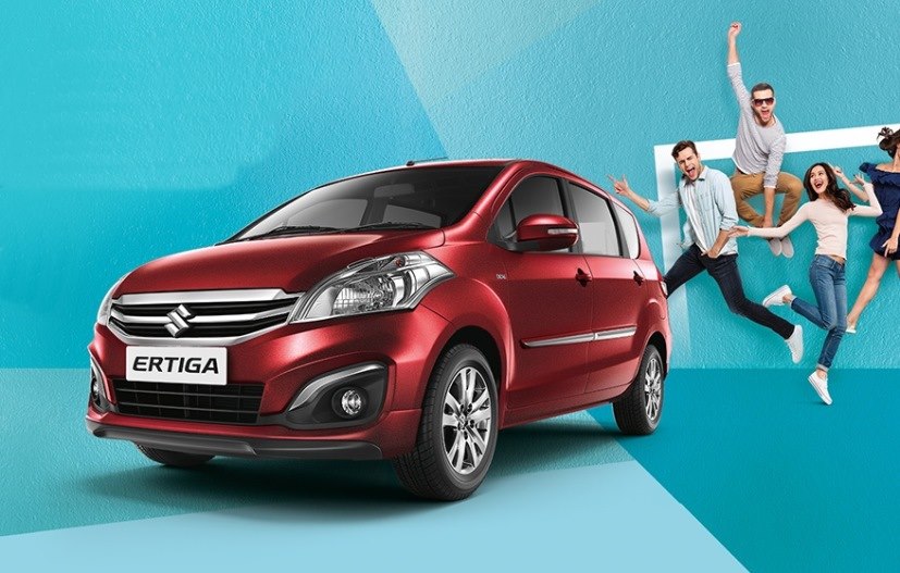 Maruti Suzuki Introduces Ertiga Limited Edition Model; Prices Start At Rs. 7.79 Lakh
