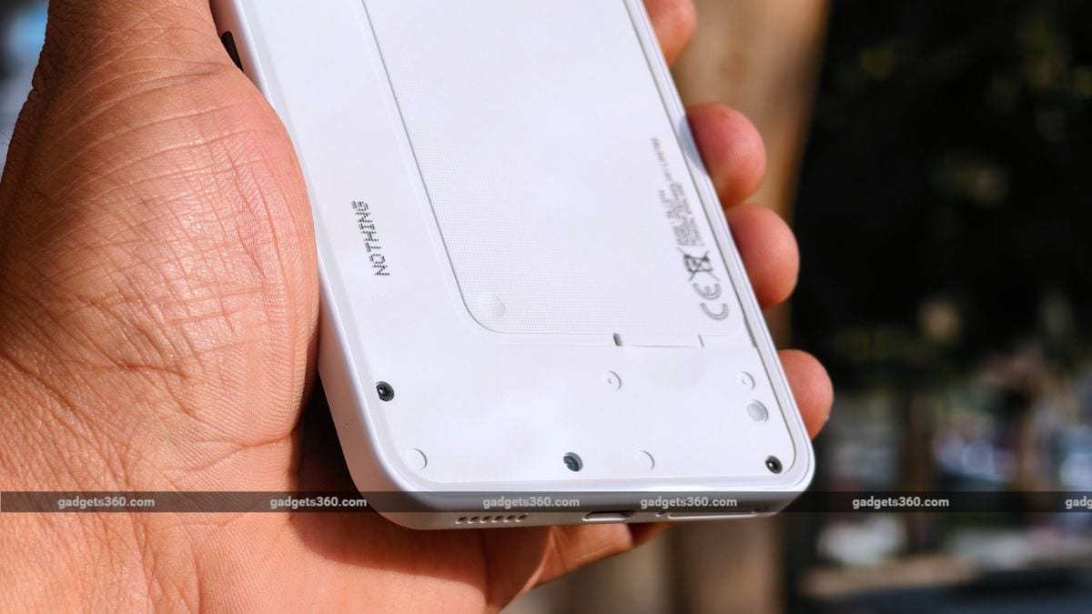 8 Nothing Phone 3a Lite