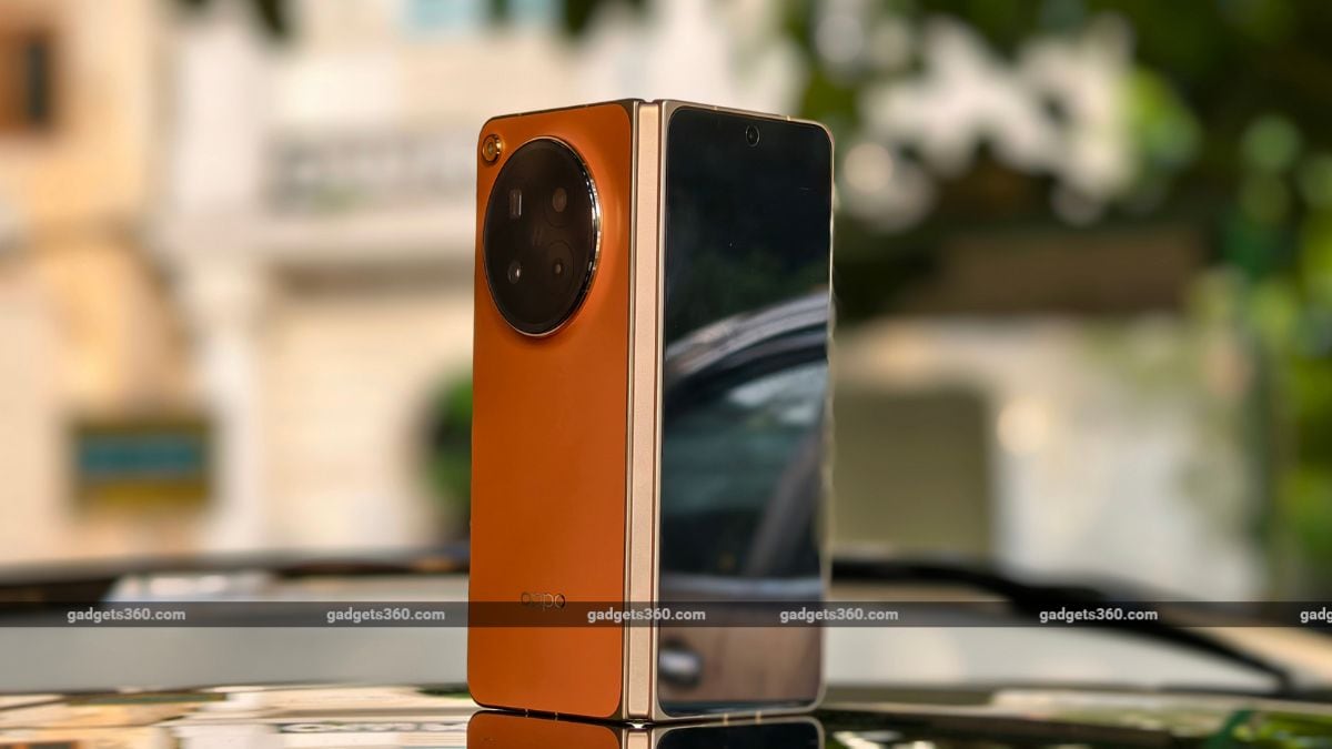 8 Oppo Find N6