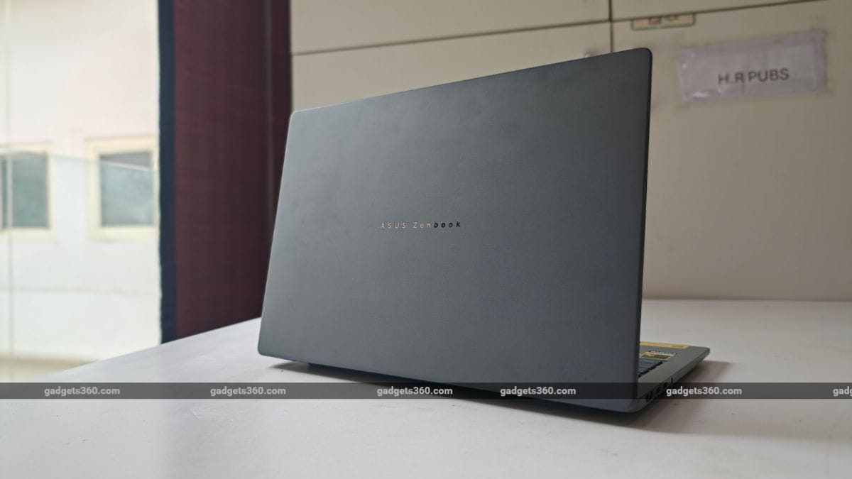8 Asus Zenbook A14 (2026)
