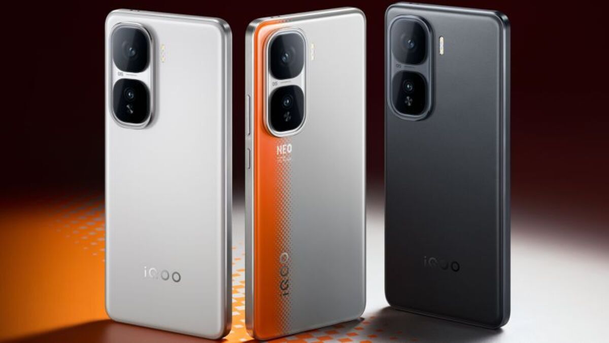 অবিশ্বাস্য ফিচার সহ আসছে iQOO Neo 11, থাকবে 7,500mAh ব্যাটারি ও 100W ফাস্ট চার্জিং