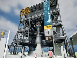 Kennedy Space Center's Rocket Engine Test Simulation Launches in 2025 Kennedy Space Center's Rocket Engine Test Simulation Launches in 2025