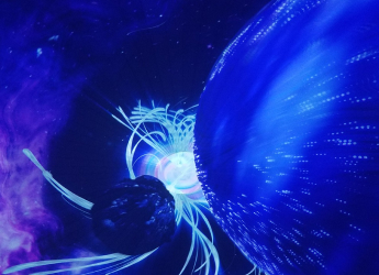 Arecibo Observatory Data Helps SETI Uncover Secrets of Pulsar Signals and Cosmic Distortions