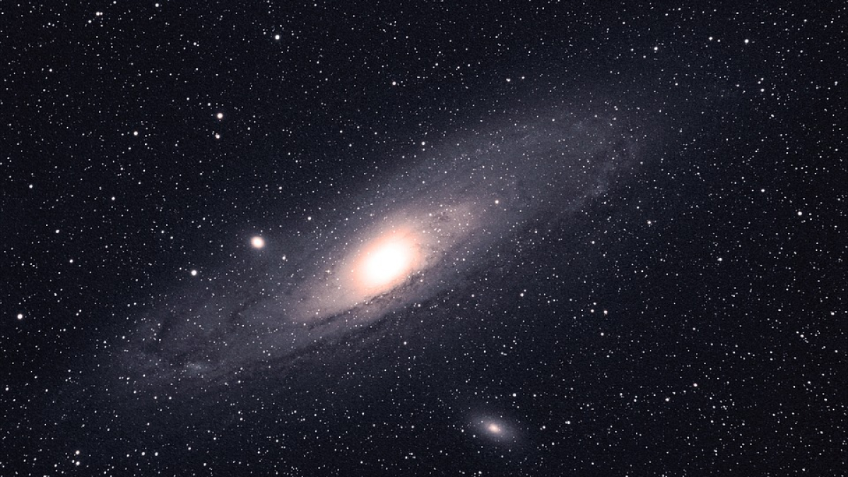 ISRO&rsquo;s AstroSat Observes First-Ever Nuclear Explosion in Andromeda Galaxy