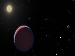 NASA's James Webb Space Telescope Discovers Fourth Planet in Kepler-51 System NASA's James Webb Space Telescope Discovers Fourth Planet in Kepler-51 System