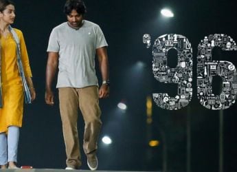 96 Now Streaming on SunNXT: What You Need to Know About Vijay Sethupathi, Trisha Krishnan Starrer Online?