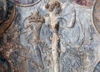 Massive Private Bathhouse Uncovered in Pompeii, Revealing Elite Roman Lifestyle