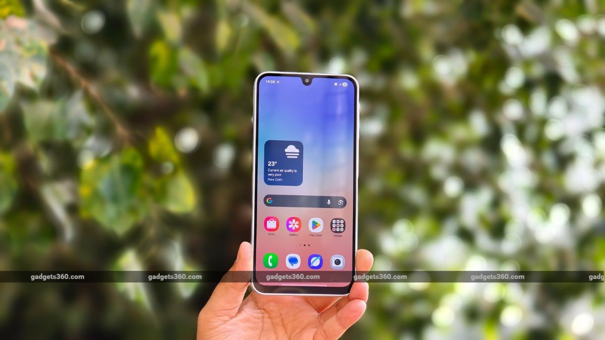 9 Samsung Galaxy M17 5G