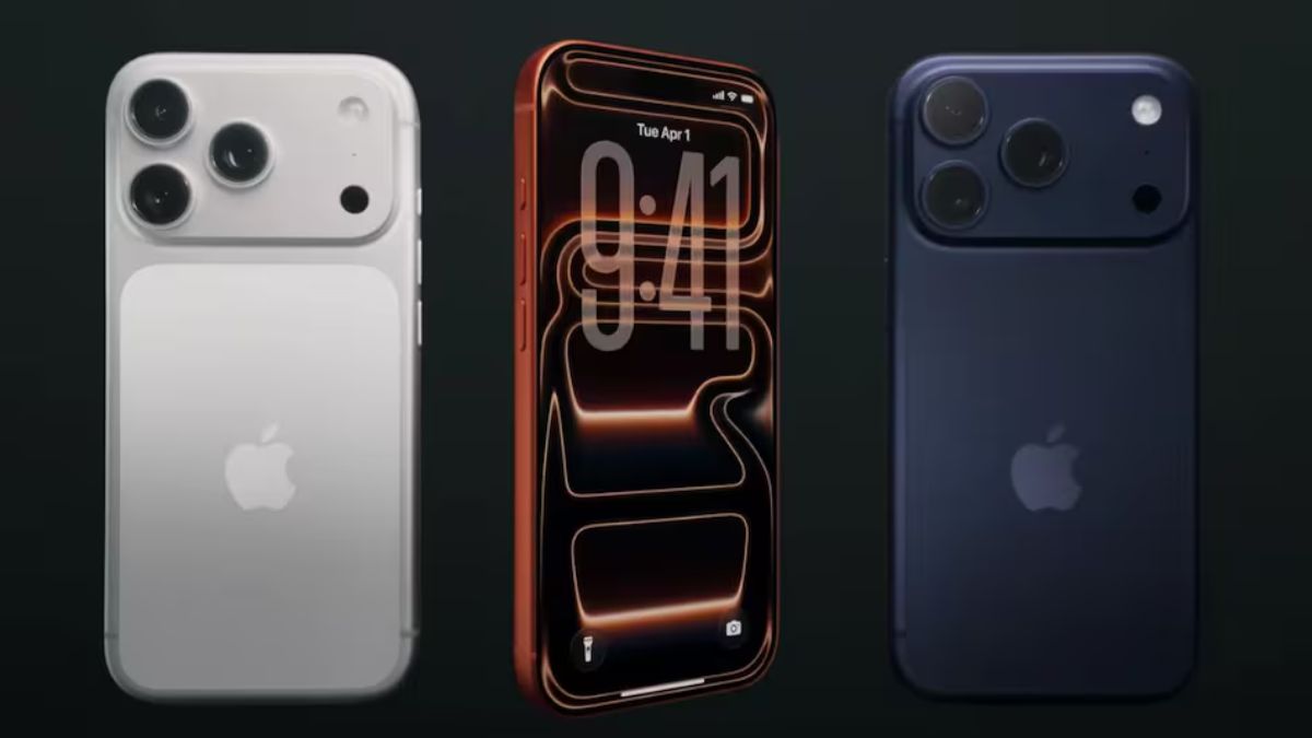 iPhone 17 Pro & Pro Max: 48MP ட்ரிபிள் கேமரா, 8X ஜூம், A19 Pro! ₹1,34,900-ல மாஸ்