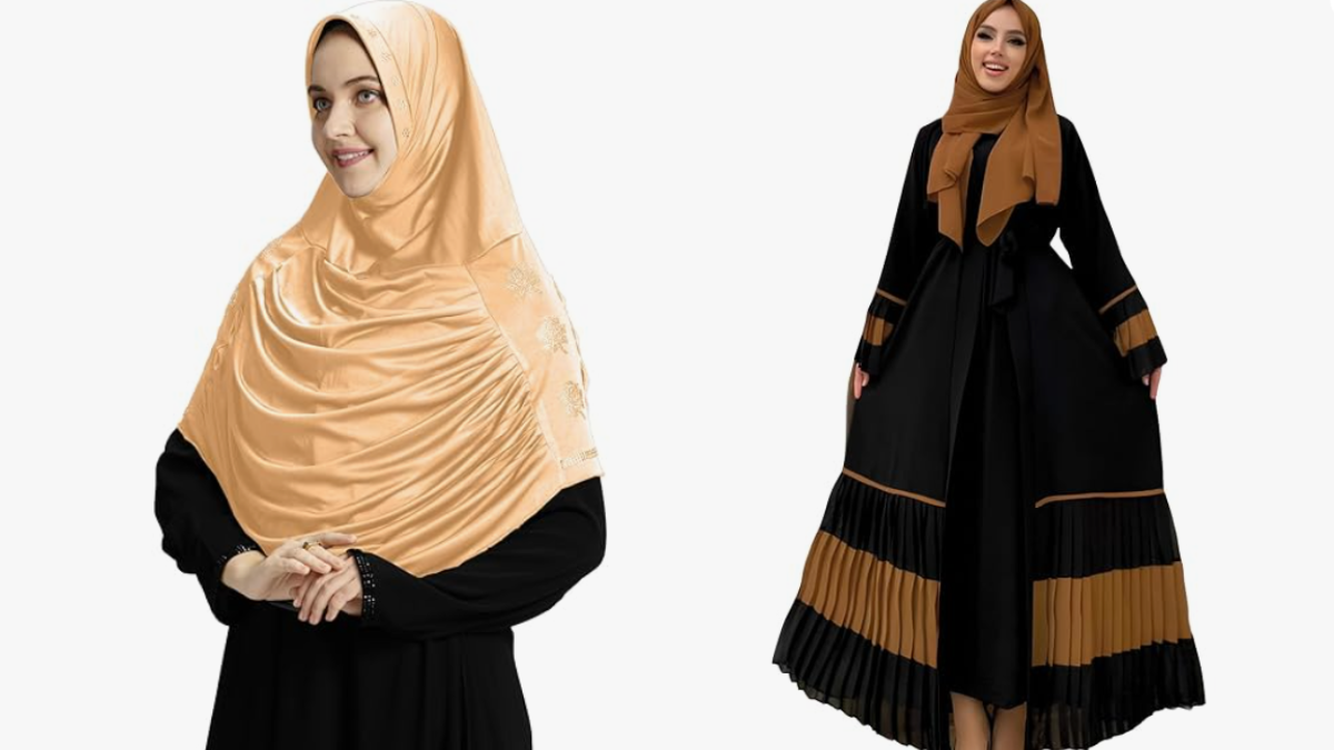 Top 5 Hijab and Abaya Brands in India for Elegant, Breathable Daily Wear