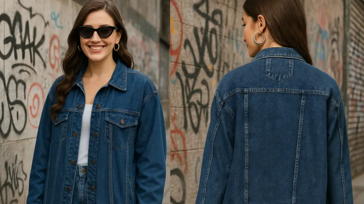 Best Denim Jackets Under Rs. 799 for Women on Flipkart