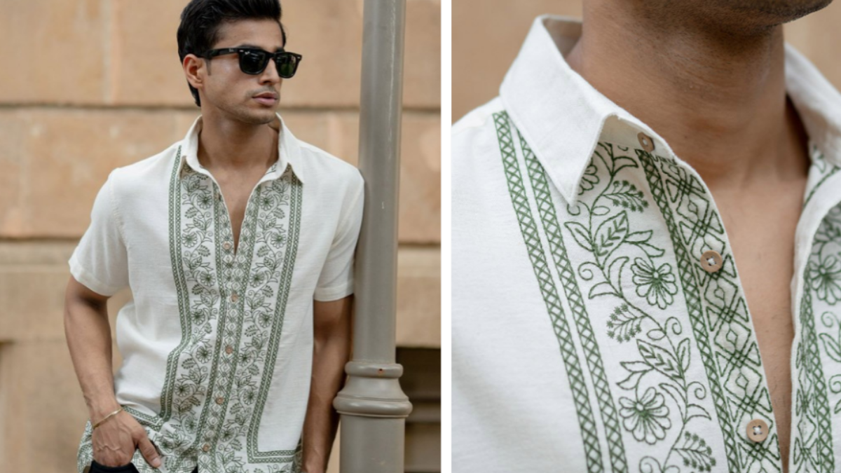 Best Men&#039;s Ethnic Shirts: The Latest Styles Available on Myntra