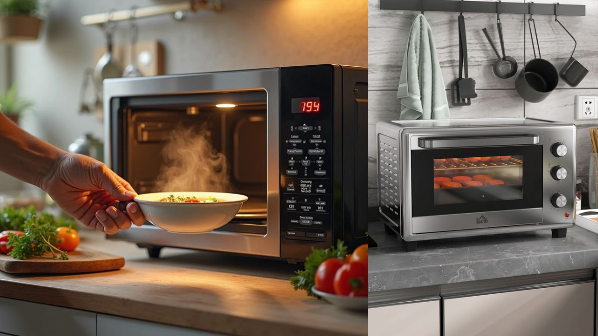Top-Selling Solo Ovens for Easy Cooking: Defrost and Heat Food Effortlessly