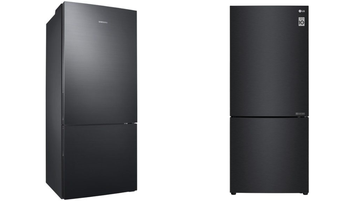 Top Bottom Mount Refrigerators Under 50K: Check Out Models That Combine Tech With Aesthetics