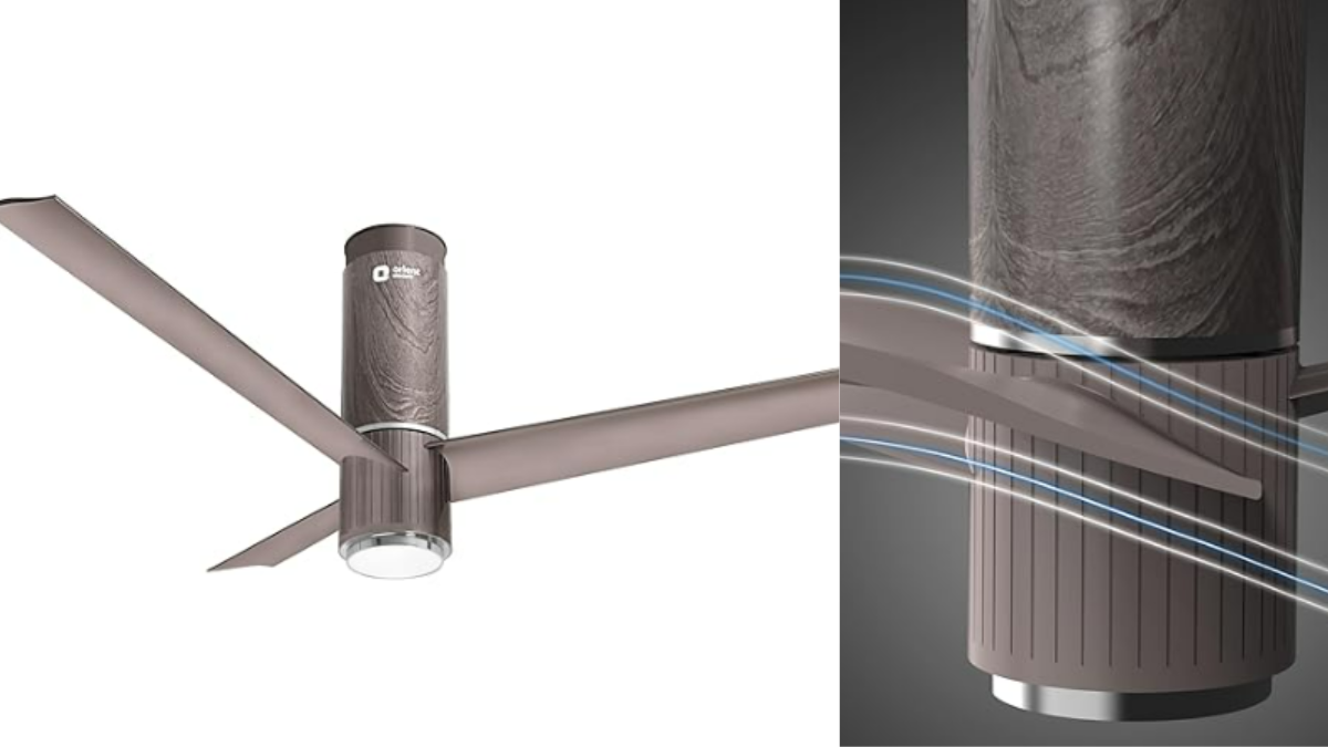 Smart Ceiling Fans with Remote and App Control: Choose From Brands Like Crompton, Atomberg and more