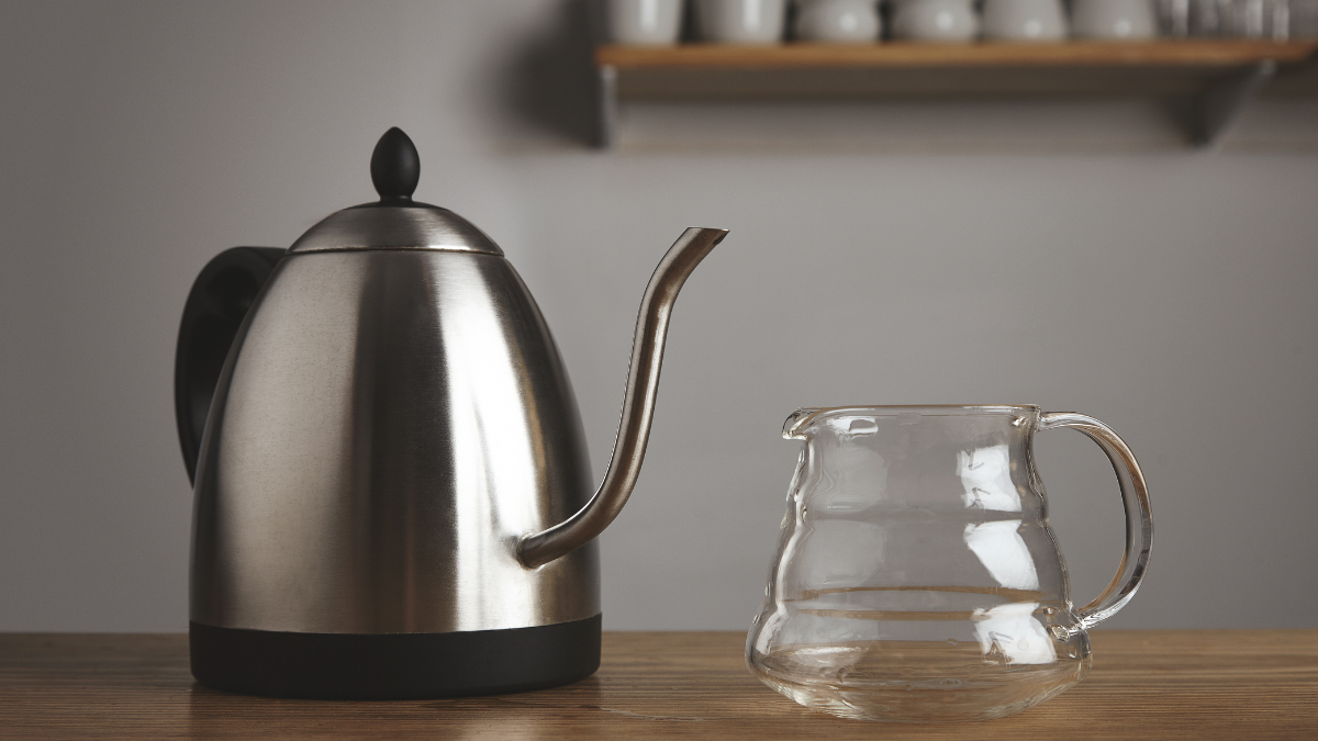 Electric Kettles Above Rs. 5000 for Quick Indian Tea & Coffee