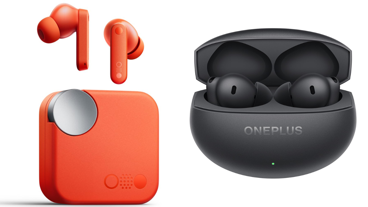 Top CMF by Nothing and One Plus Earbuds: High-Fidelity Sound Meets Striking Aesthetics