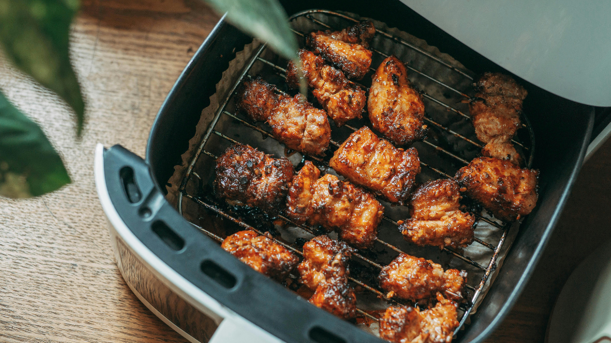 Best Kent Air Fryers For Oil-Free Cooking: Healthy Meals Made Easy