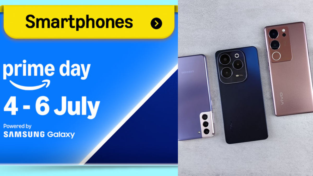 Amazon Prime Day Live Now: Hottest Smartphone Launches You Can't Miss!