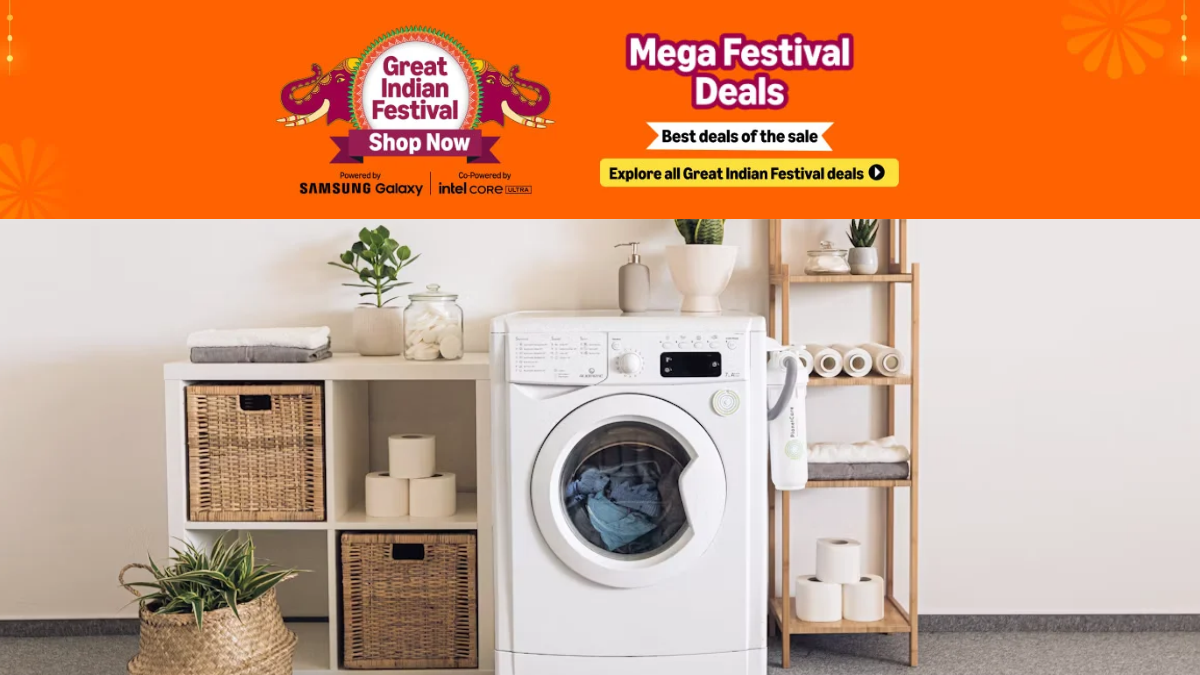 Best Value-for-Money Washing Machines on Amazon Great Indian Festival