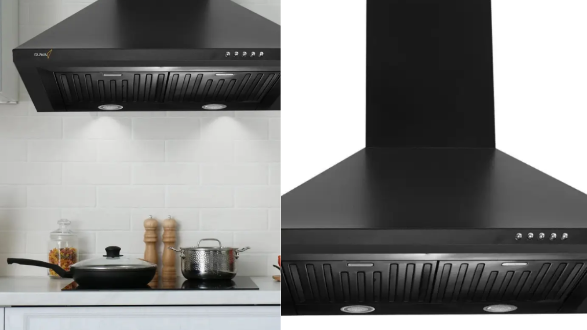 Top Kaff Chimney For Kitchen: Keep Your Cooking Space Smoke-Free