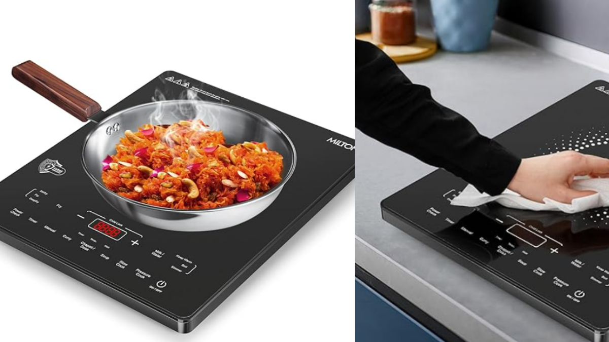 Top Smart Induction Cooktops With Indian Preset Modes: Modernise Your Kitchen