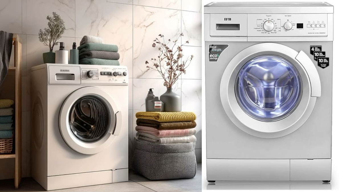 Latest IFB Washing Machine Price List In India: Upgrade Your Laundry Routine