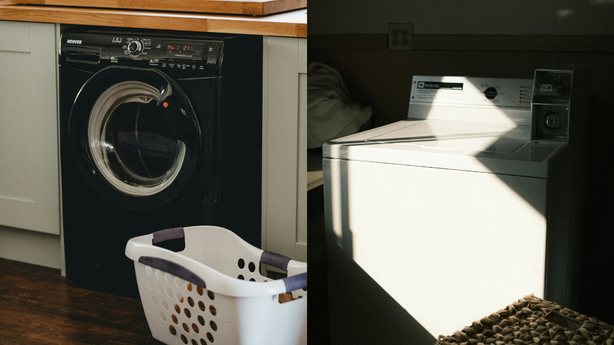 Top-Rated Premium Washing Machines: Sophistication in Every Cycle