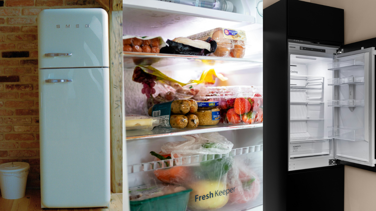 Best Refrigerator For A Family Of 3: Compact Yet Spacious Solutions