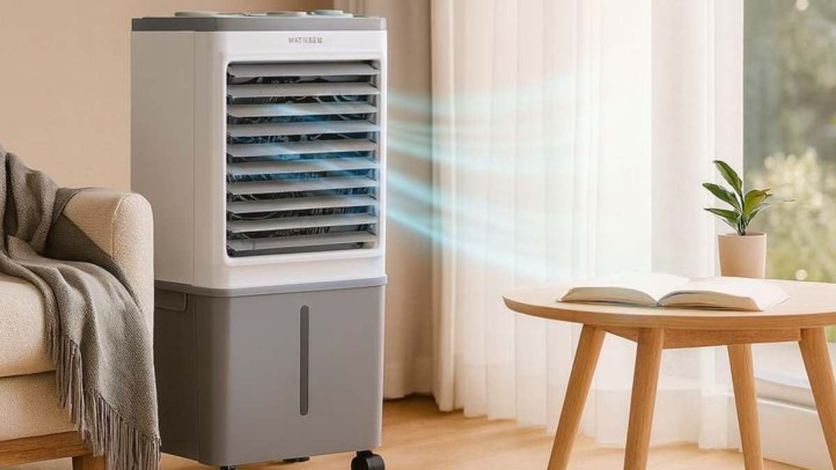 Top Air Cooler For Monsoons In India With Humidity Control, Adjustable Speed, Etc