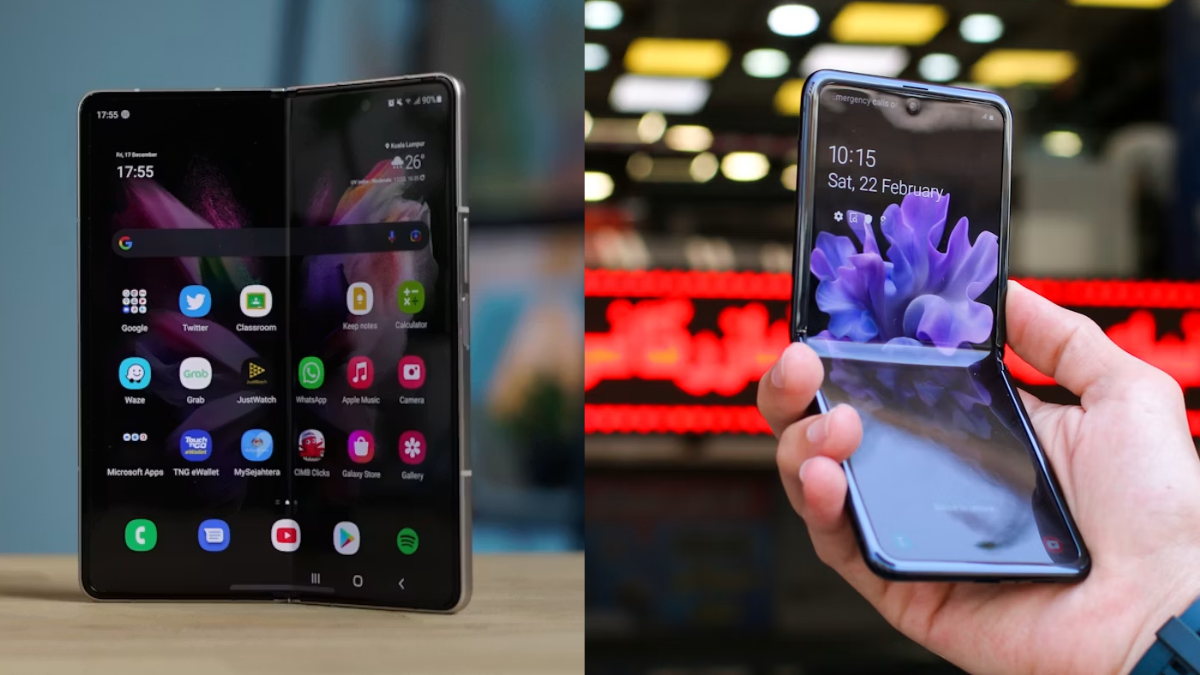 Flip Vs Fold: Which Samsung Galaxy Smartphone is Best?