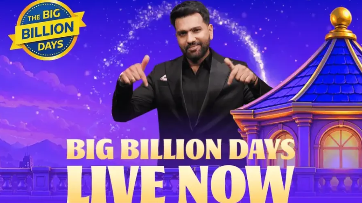 Flipkart Big Billion Days Live: Best Deals On Top Smartphone Brands