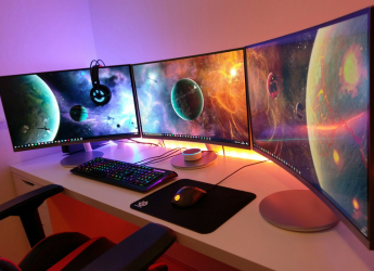 Best Quad HD Monitors From 9,999: Enhance Your Visual Experience